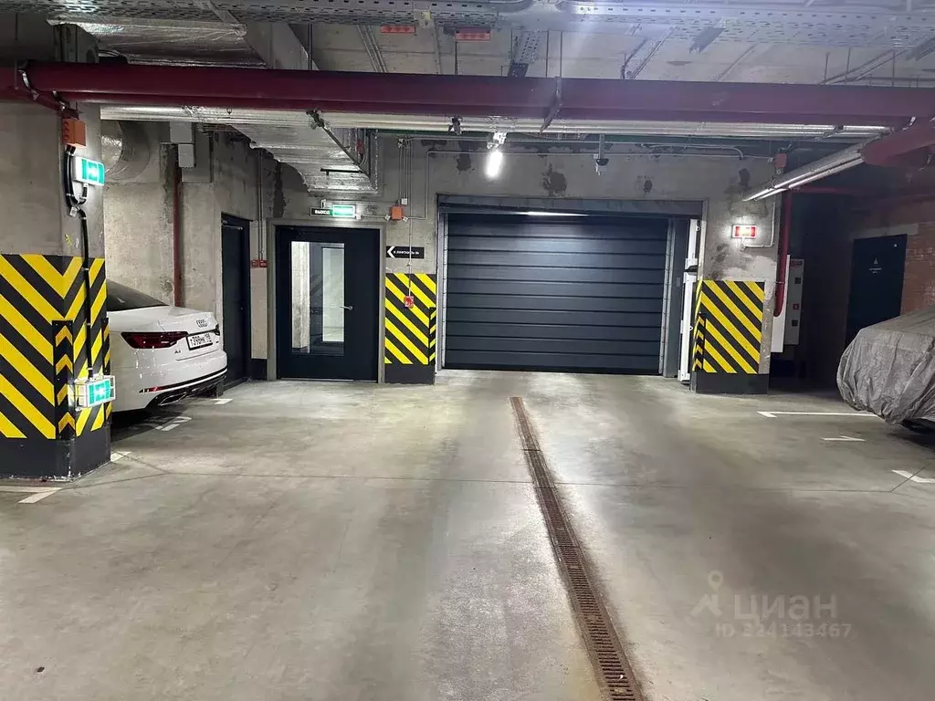 Гараж в Санкт-Петербург просп. Героев, 31 (14 м) - Фото 2