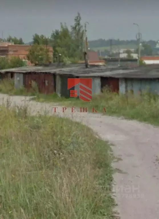 Гараж в Пермский край, Краснокамский муниципальный округ, Оверята рп ... - Фото 1