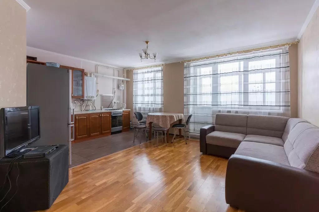 Продаётся 2-к квартира, 76.1 м - Фото 0