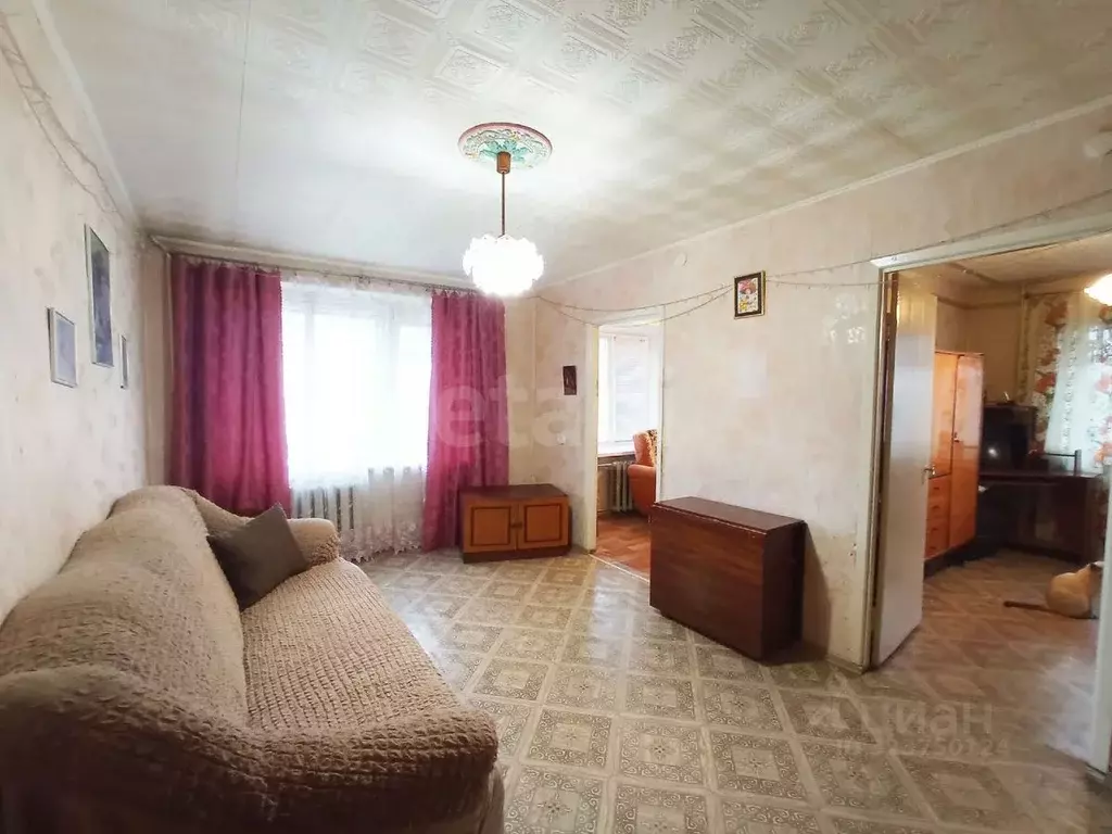 4-к кв. Архангельская область, Котлас ул. Виноградова, 40 (61.0 м) - Фото 1