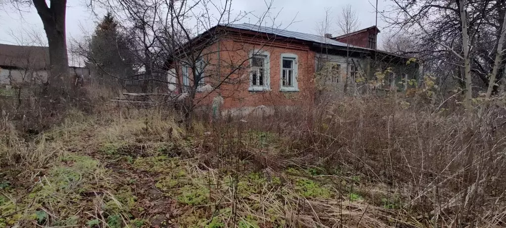 Дом в Московская область, Кашира Ожерелье мкр, ул. Ожерельевская, 46 ... - Фото 0