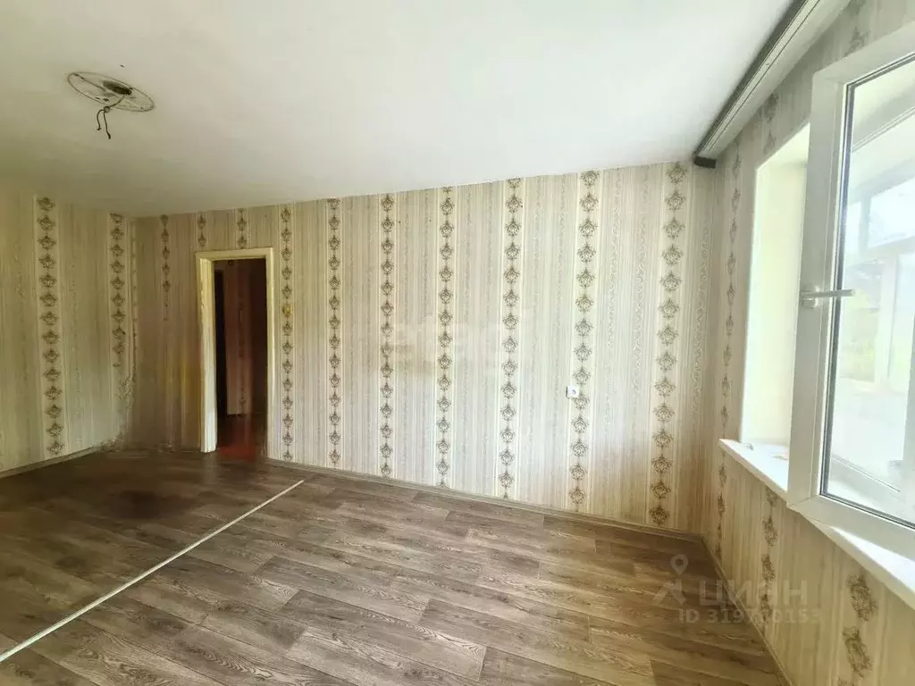 1-к кв. Приморский край, Арсеньев ул. Сазыкина, 6 (32.5 м) - Фото 1