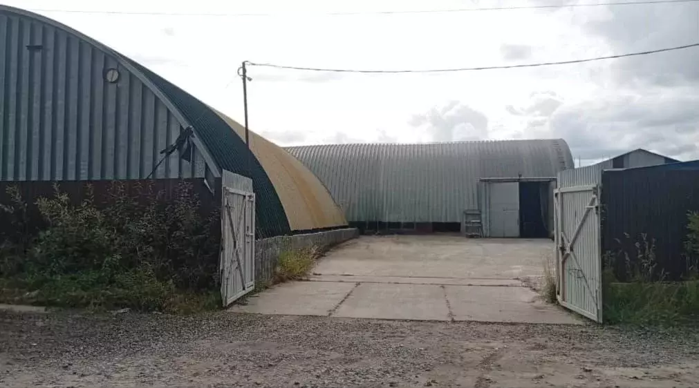 Склад в Новосибирская область, Новосибирский район, Кудряшовский ... - Фото 1