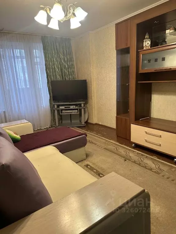 2-к кв. Москва Флотская ул., 52К2 (50.0 м) - Фото 1