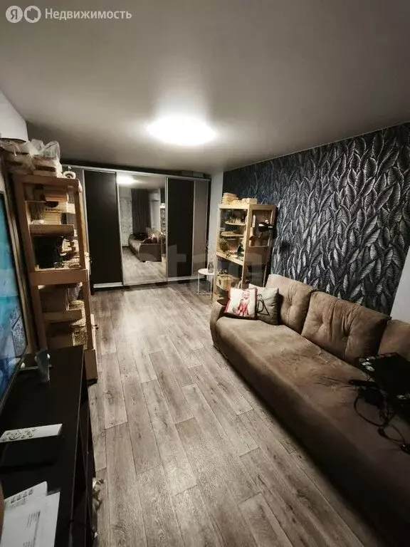 1-комнатная квартира: Омск, улица Маяковского, 85 (31 м) - Фото 2