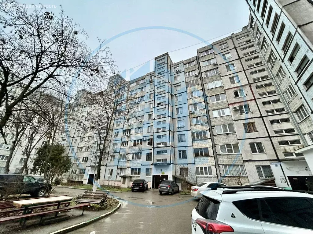 1-комнатная квартира: Ессентуки, Кисловодская улица, 30Ак3 (34.6 м) - Фото 2