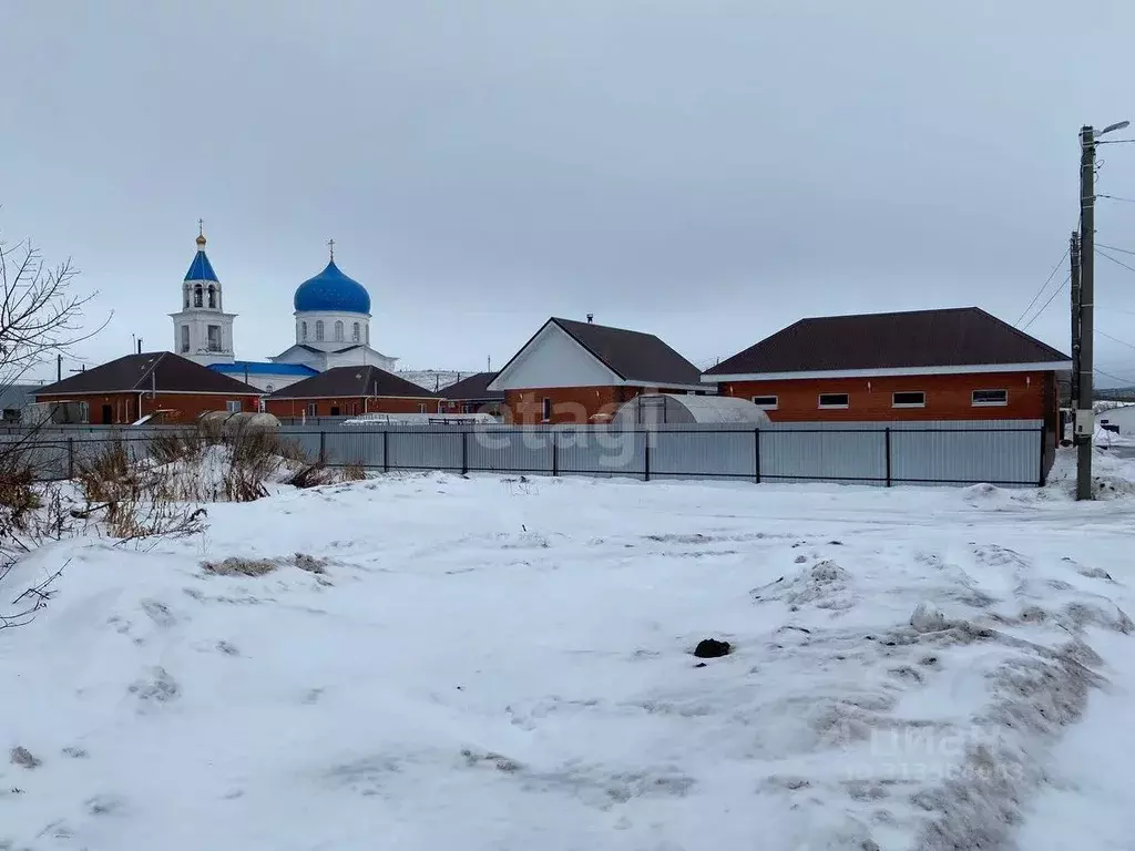 Участок в Татарстан, Тукаевский район, Новотроицкое с/пос, с. ... - Фото 0