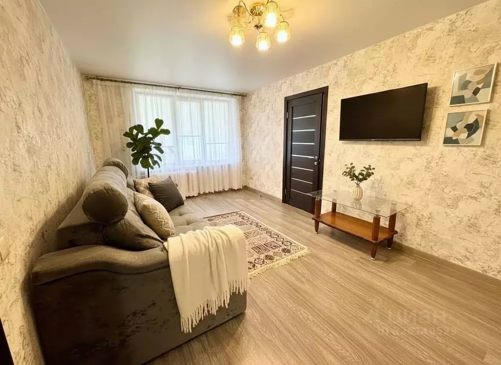 3-к кв. Москва Херсонская ул., 28 (56.0 м) - Фото 1