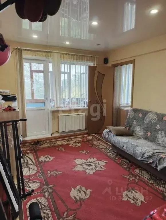 4-к кв. Иркутская область, Ангарск 6-й мкр, 13 (59.8 м) - Фото 1