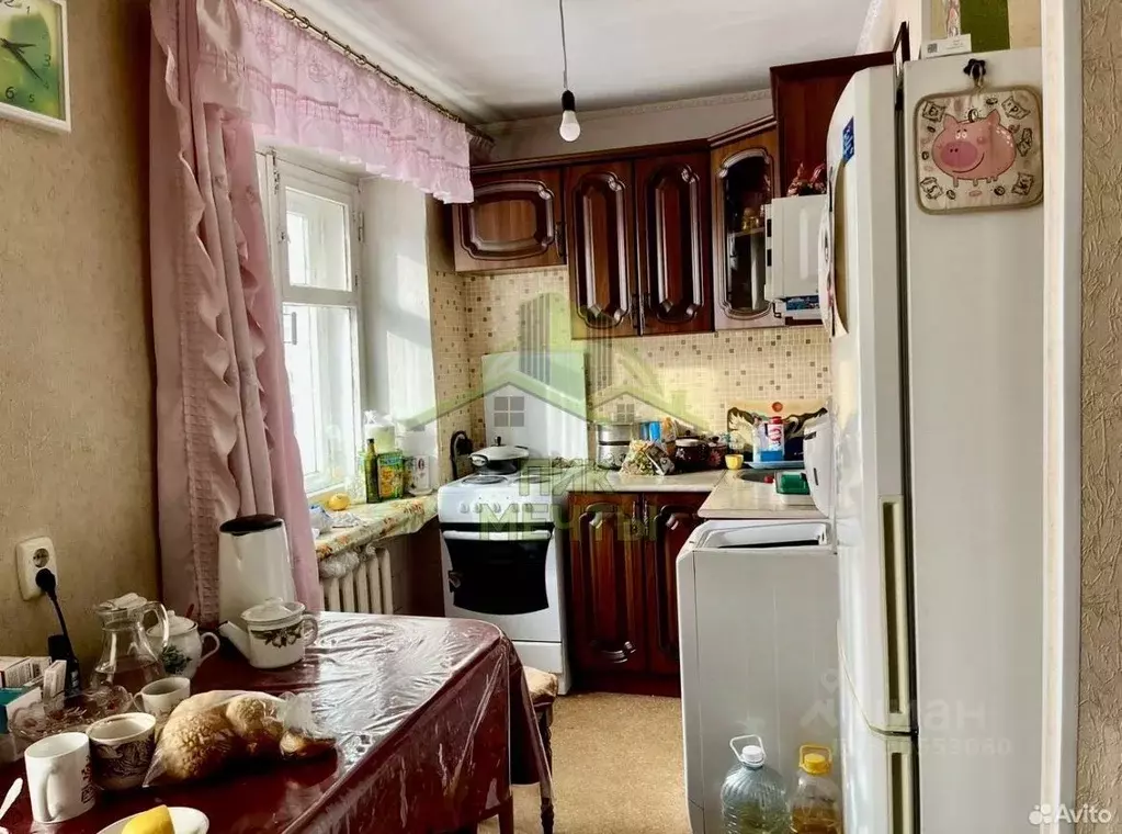4-к кв. Бурятия, Улан-Удэ Ермаковская ул., 39 (64.0 м) - Фото 0