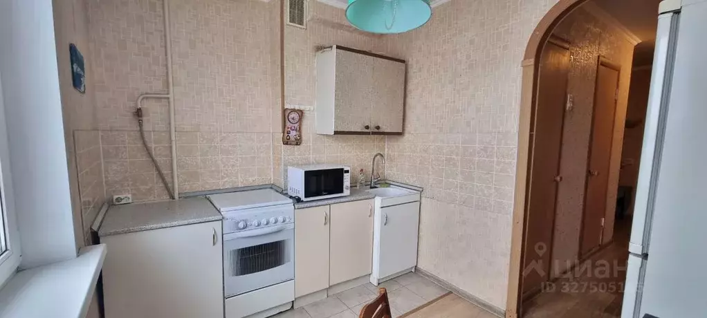 1-к кв. Московская область, Солнечногорск Красная ул., 119 (37.1 м) - Фото 2