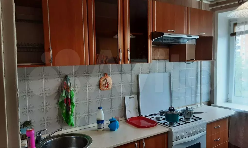 2-к. квартира, 49 м, 4/9 эт. - Фото 1