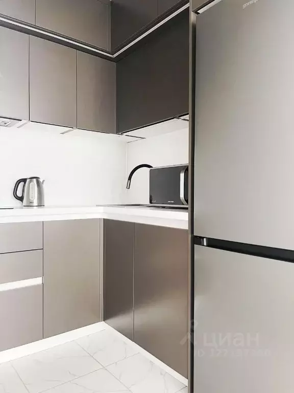 Студия Москва Очаковское ш., 9А (26.0 м) - Фото 1