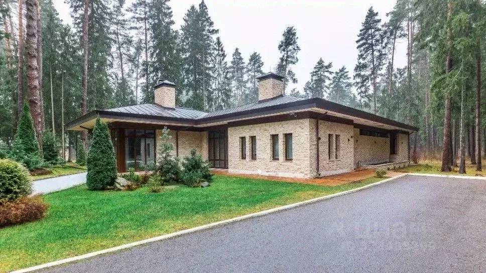 Коттедж в Московская область, Одинцовский городской округ, д. Маслово ... - Фото 1