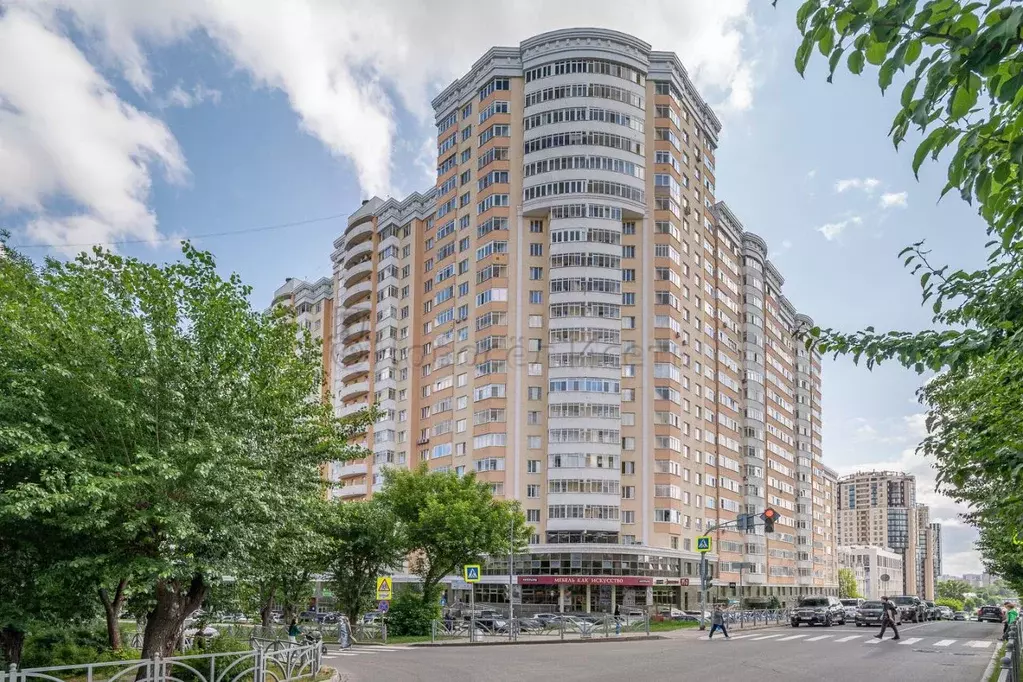 4-к кв. Свердловская область, Екатеринбург ул. Шейнкмана, 111 (101.0 ... - Фото 1