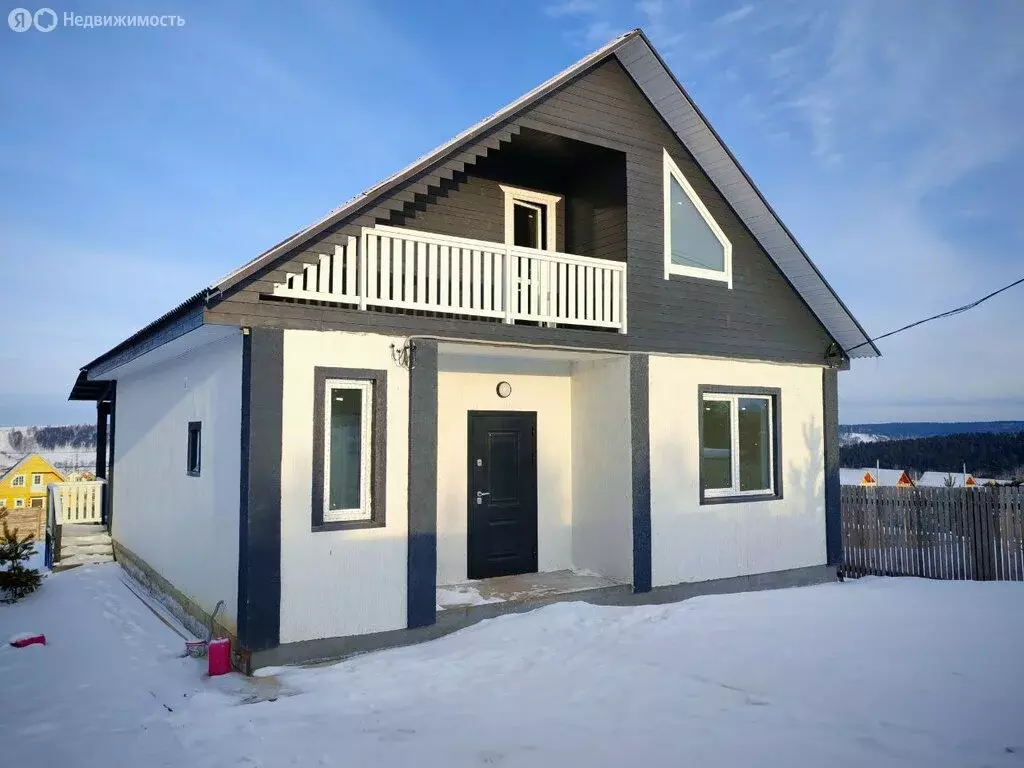 Дом в Иркутская область, Качугский муниципальный округ, село Карлук ... - Фото 2