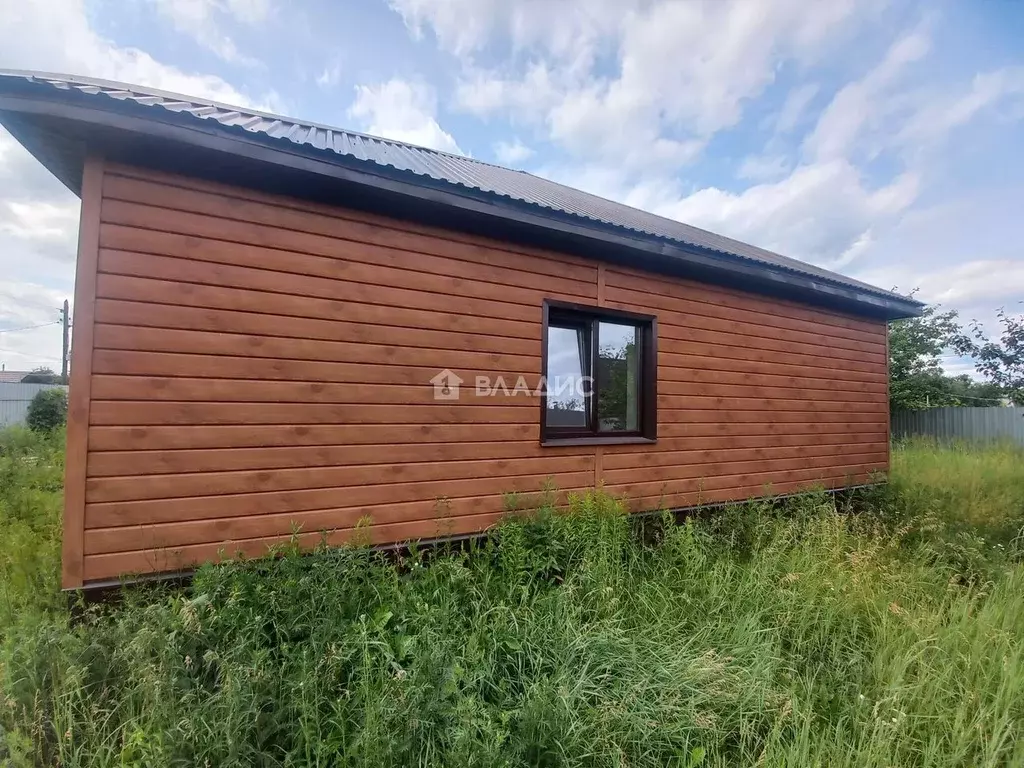 Дом в Пензенская область, Пенза Отдых в мкр. Барковка СНТ, 6 (85 м) - Фото 0