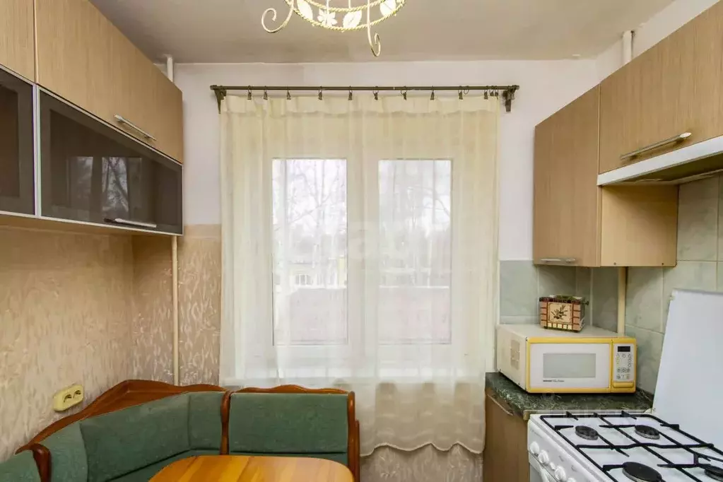 2-к кв. Тюменская область, Тюмень ул. Пермякова, 16 (45.9 м) - Фото 1