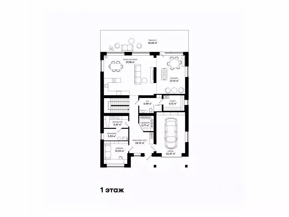 Дом в Московская область, Истра муниципальный округ, д. Исаково ул. ... - Фото 2