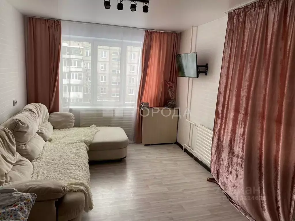 2-к кв. Алтайский край, Барнаул ул. Георгия Исакова, 249А (64.3 м) - Фото 0