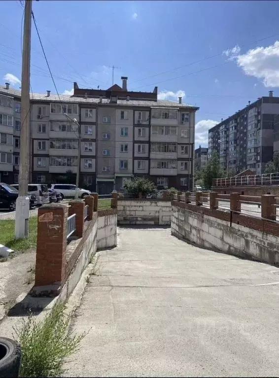 Гараж в Красноярский край, Красноярск ул. Молокова, 29 (18 м) - Фото 0