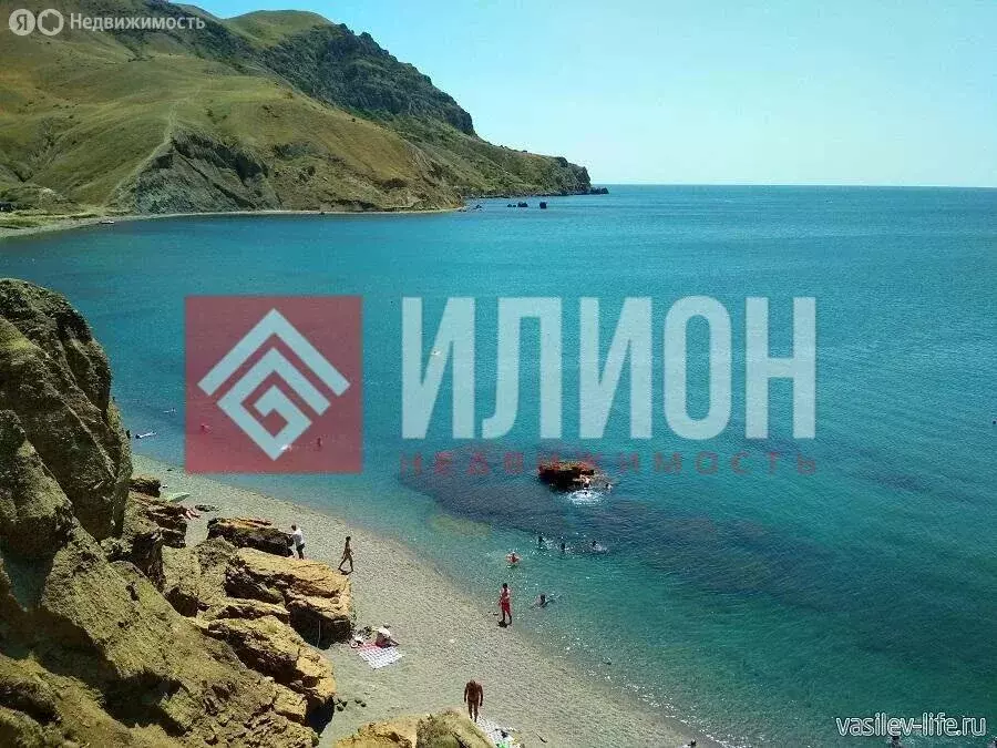 Участок в Богатовка, улица Новый квартал (7.6 м) - Фото 1