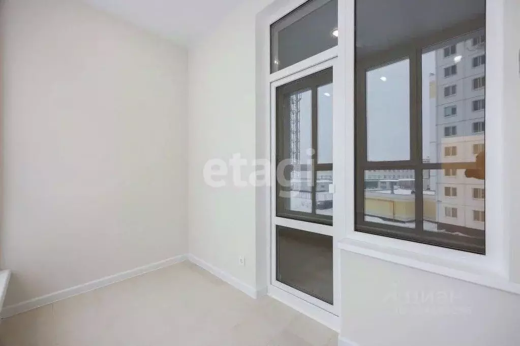 Студия Ярославская область, Ярославль 2-й мкр,  (27.74 м) - Фото 2