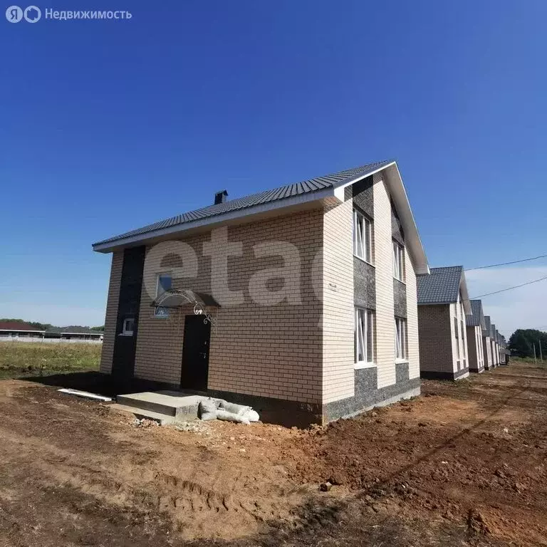 Дом в село Нагаево, Янтарная улица (135 м) - Фото 2