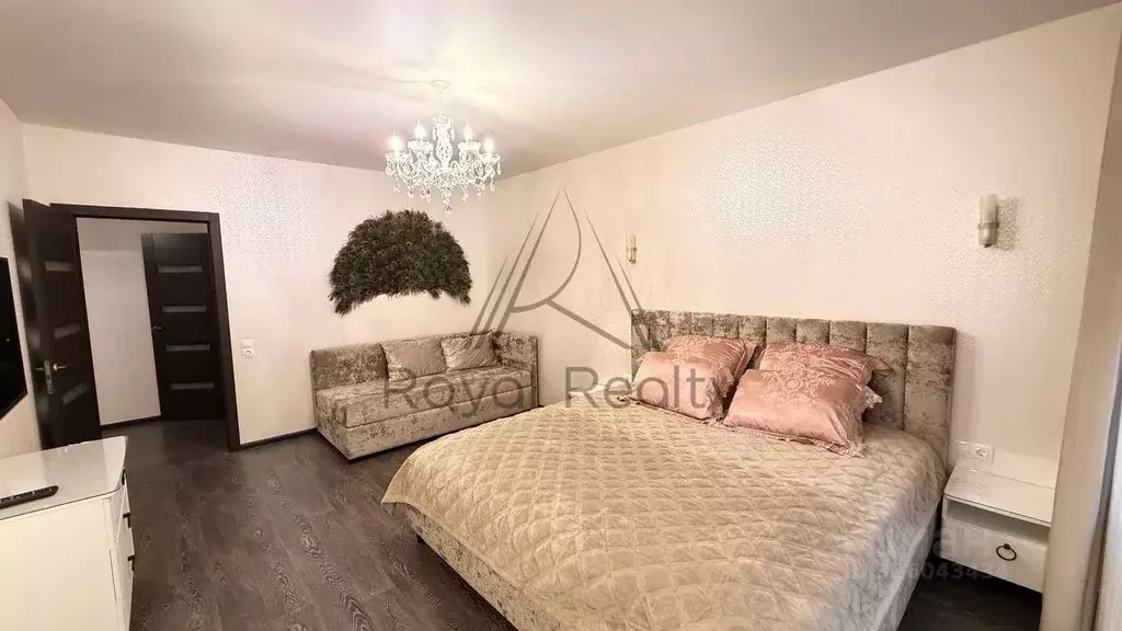 2-к кв. Санкт-Петербург Кременчугская ул., 11К1 (74.0 м) - Фото 1