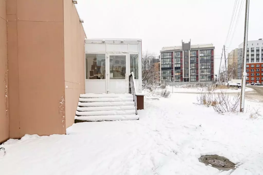 Помещение свободного назначения в Карелия, Петрозаводск Суоярвская ... - Фото 1