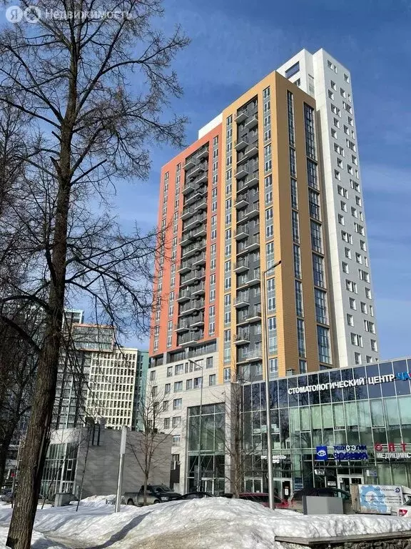 1-комнатная квартира: Пермь, улица Революции, 24 (46 м) - Фото 2