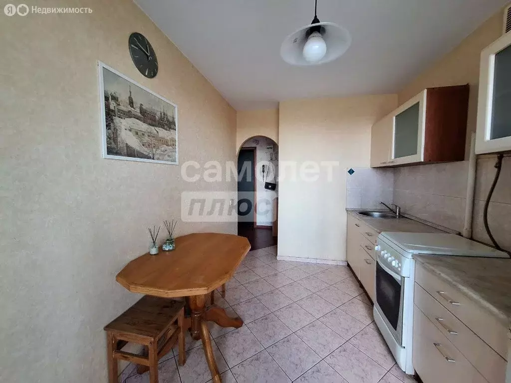 1-комнатная квартира: Лобня, улица Ленина, 31 (35.7 м) - Фото 1