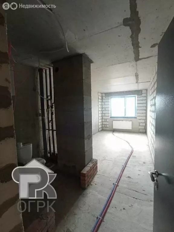 Квартира-студия: деревня Сапроново, улица Западный Квартал, 6к1 (19 м) - Фото 2