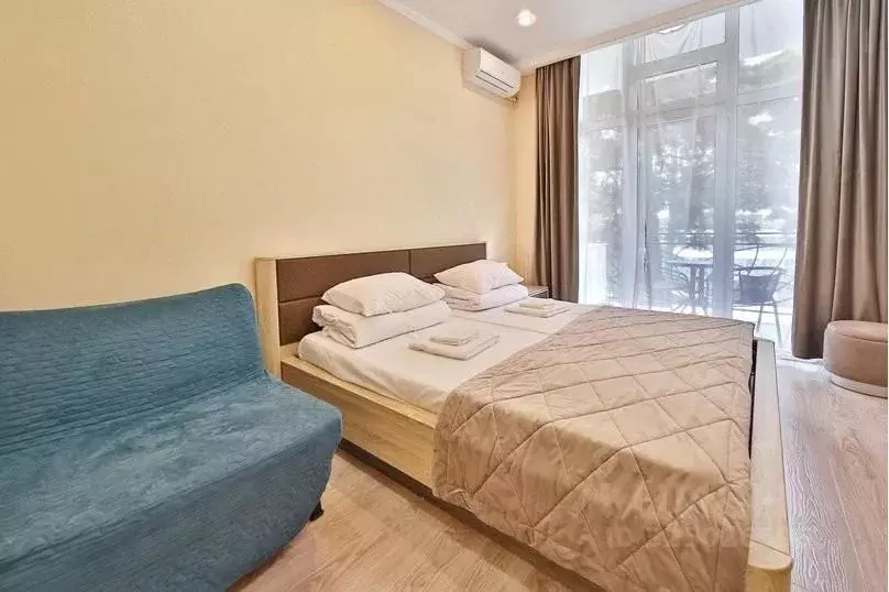 1-к кв. Краснодарский край, Сочи Светлана мкр, ул. Депутатская, 10Д ... - Фото 2