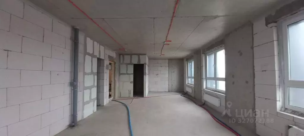 2-к кв. Москва Сосенское поселение, просп. Куприна, 30к9 (51.4 м) - Фото 1