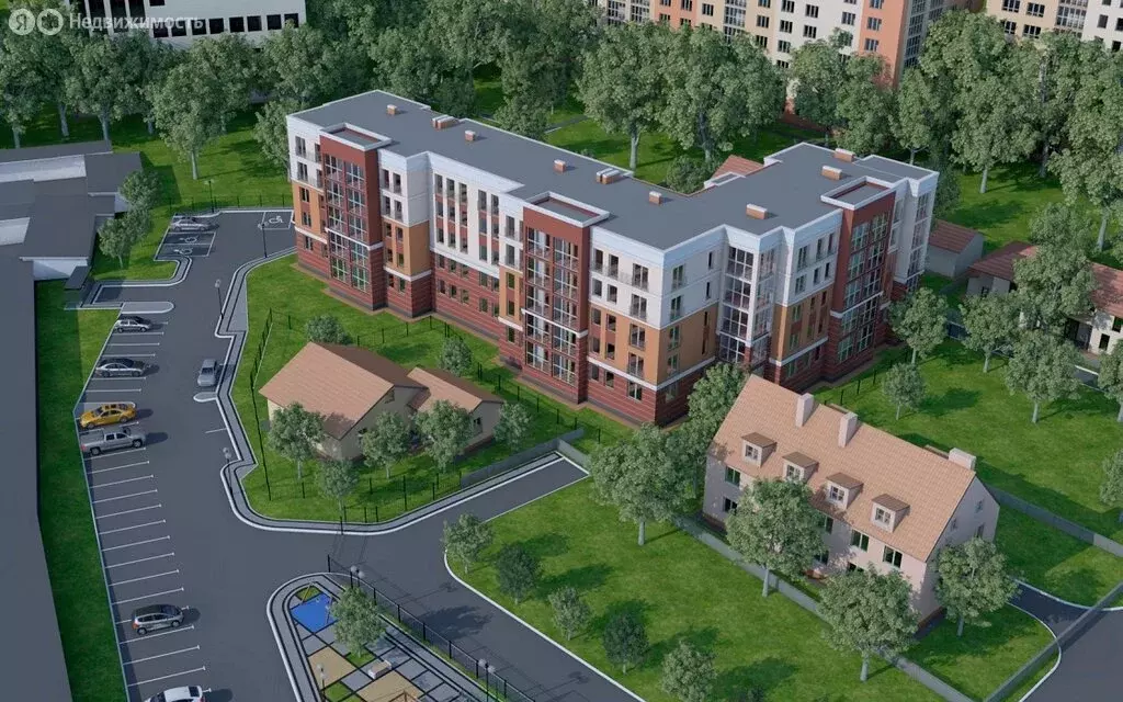 3-комнатная квартира: Калининград, Орудийная улица, 13 (78.3 м) - Фото 1