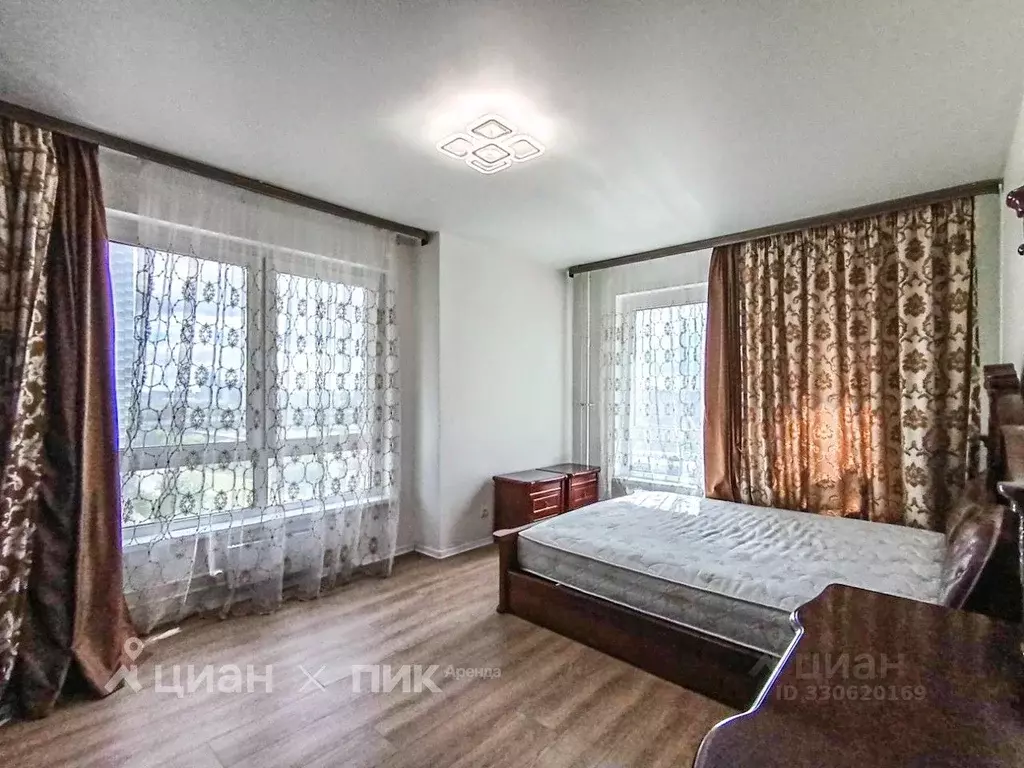 3-к кв. Москва Новохохловская ул., 15к1 (79.5 м) - Фото 2