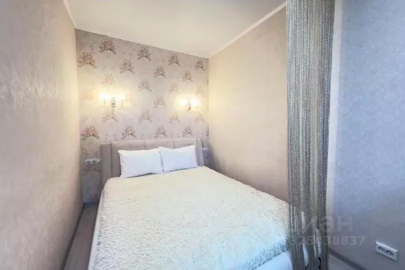 1-к кв. Тюменская область, Тюмень ул. Дмитрия Менделеева, 2 (35.0 м) - Фото 2