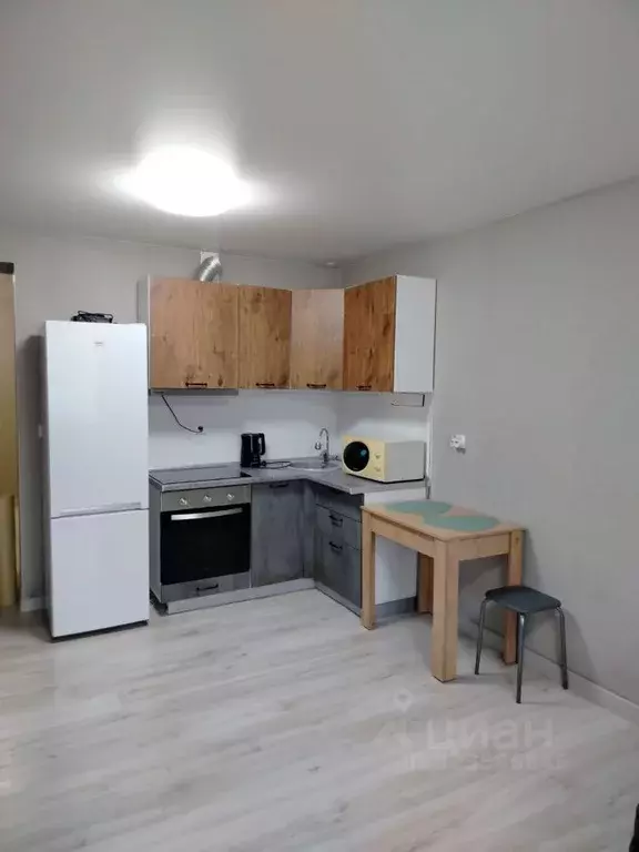 Студия Томская область, Томск Киевская ул., 1 (28.0 м) - Фото 2