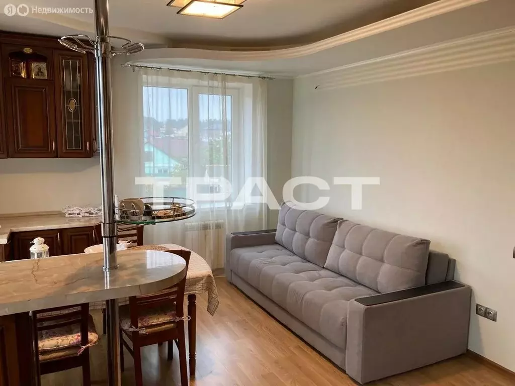2-комнатная квартира: село Ямное, Советская улица, 2Б (77.8 м) - Фото 2