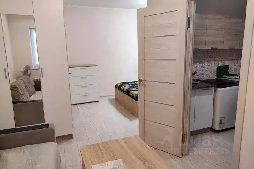 1-к кв. Ростовская область, Ростов-на-Дону Темерницкая ул., 83 (30.0 ... - Фото 1