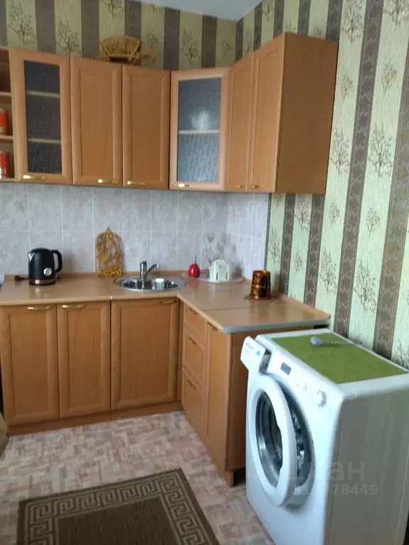 1-к кв. Новосибирская область, Новосибирск Спортивная ул., 15 (42.0 м) - Фото 0