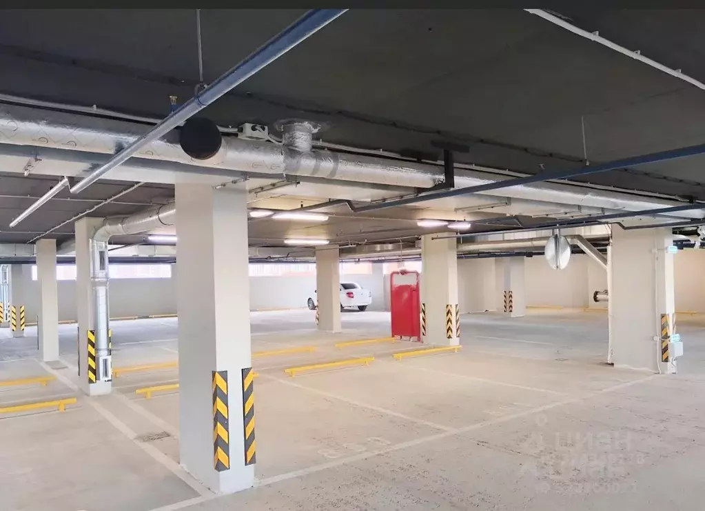 Гараж в Московская область, Щелково Финский мкр, 9к2 (13 м) - Фото 1