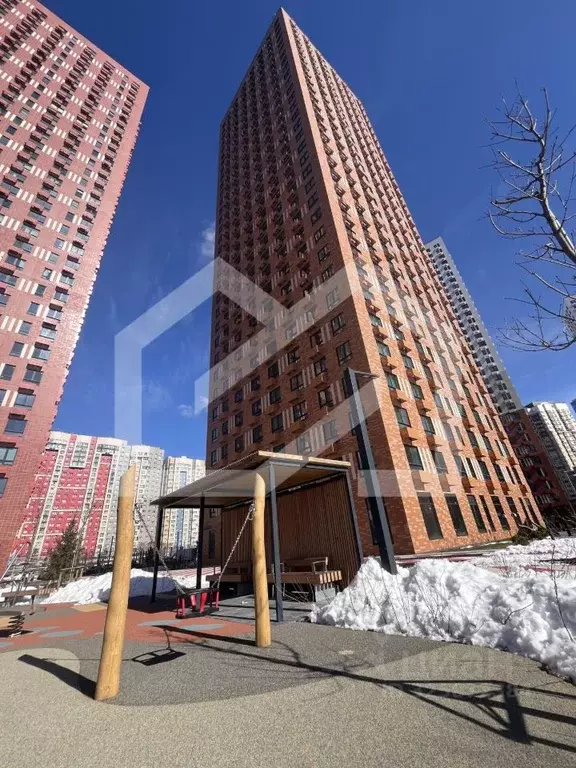 Торговая площадь в Москва Большая Очаковская ул., 2К2 (88 м) - Фото 1