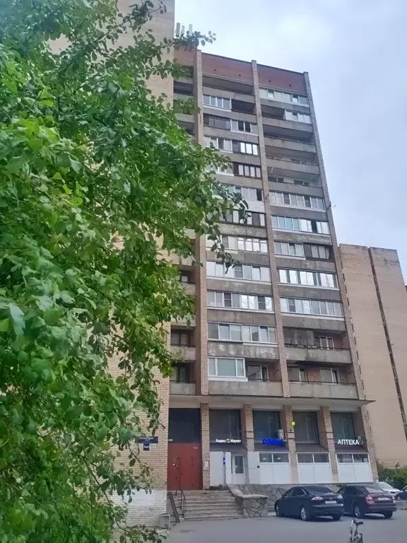 Комната Санкт-Петербург Бухарестская ул., 128К2 (11.5 м) - Фото 0