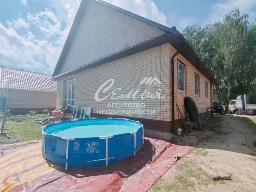 Дом в Тюменская область, Заводоуковск Летняя ул., 35 (156 м) - Фото 1