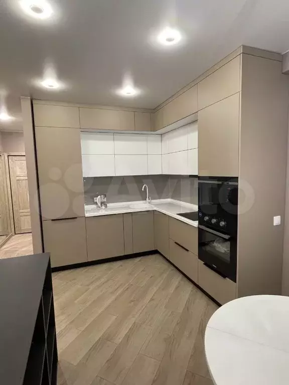 Квартира-студия, 36 м, 3/16 эт. - Фото 0