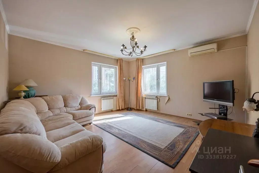 2-к кв. Москва ул. Верхние Поля, 8 (70.0 м) - Фото 1
