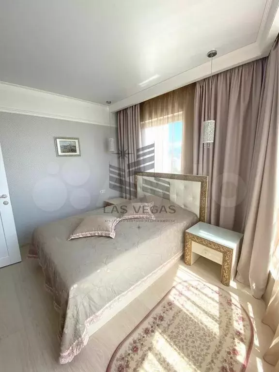 3-к. квартира, 80 м, 13/18 эт. - Фото 0