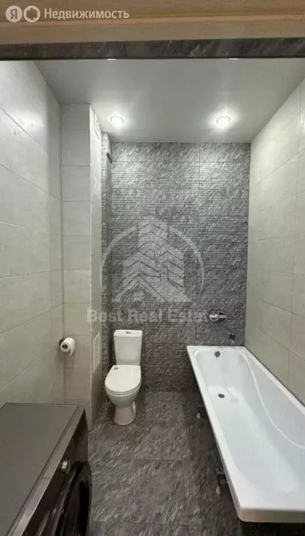 2-комнатная квартира: Махачкала, улица Эльзы Ибрагимовой, 27Б (50 м) - Фото 1